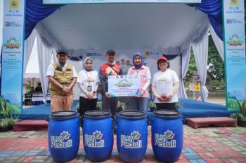 PLN UIW Babel perkuat peran strategis dalam isu lingkungan lewat aksi Zero Waste Warriors