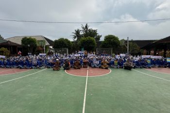 Bupati Gunungkidul: Pelajar bentengi diri dari bahaya narkoba