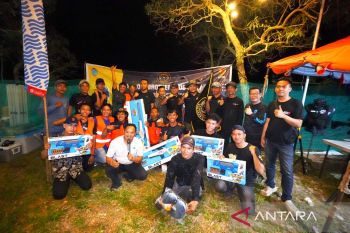 Ogan Ilir gelar ekshibisi Airsoft Water Gel Blaster, jadi yang pertama di Indonesia