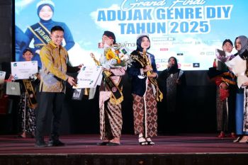 Kemendukbangga : Remaja menjadi bagian penting Generasi Emas Indonesia