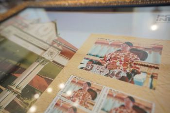 Pos Indonesia cetak prangko bergambar Sultan Hamengku Buwono X