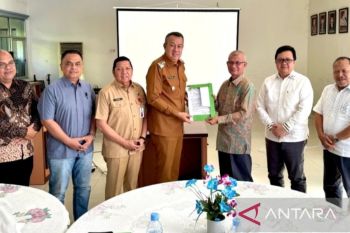 Wabup Meranti posisikan pejabat sesuai kemampuan