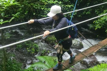 Persiapan fisik dan gizi penting sebelum mendaki gunung
