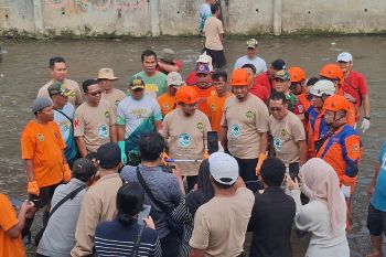 12 ribu warga Yogyakarta bersihkan tiga sungai di Hari Lingkungan Hidup 2025