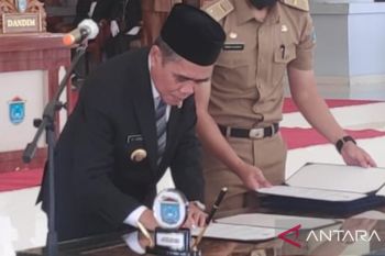 Pemkab  Ogan Ilir pacu ASN kuliah di Universitas Islam Indonesia