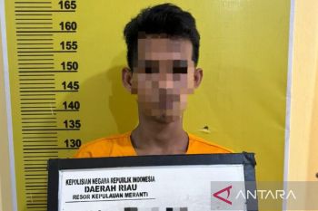 Teguran soal pulang larut berujung penganiayaan, seorang suami di Meranti ditangkap polisi