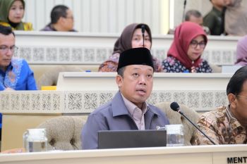 Menteri Nusron akan evaluasi penerbitan sertitikat di TN Tesso Nilo