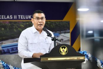Wamen Ossy Apresiasi kolaborasi seluruh pihak yang sudah membuat 95 persen target PTSL Sulawesi Tengah tercapai