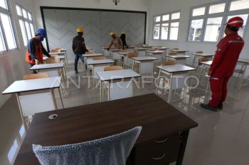 Aceh sudah finalisasi Sekolah Rakyat tahun ajaran 2025, peserta 275 anak kurang mampu