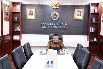 Wamen Ossy tekankan tata kelola agraria serta tata ruang yang adil dan berkelanjutan