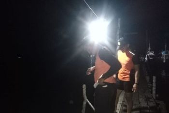 SAR cari pekerja timah tenggelam di perairan Penganak