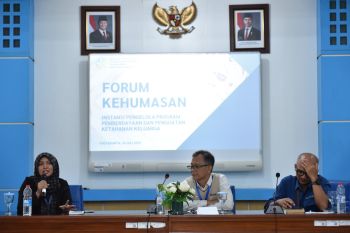 BKKBN DIY menginisiasi terbentuknya forum kehumasan antarinstansi