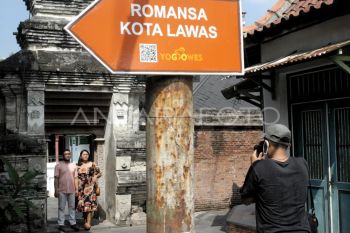 Kotagede disiapkan jadi kawasan kota lama di Yogyakarta