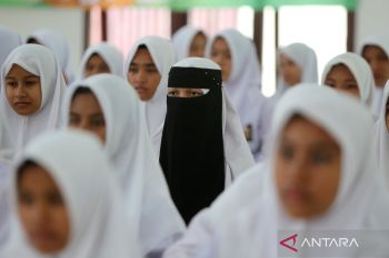 Asa anak nelayan di ujung negeri lewat sekolah rakyat