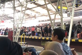 Daop 6 Yogyakarta layani 3,5 juta penumpang pada Semester 1 Tahun 2025