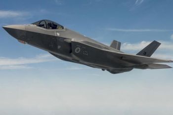 Intelijen AS khawatir teknologi militer F-35 bocor ke China