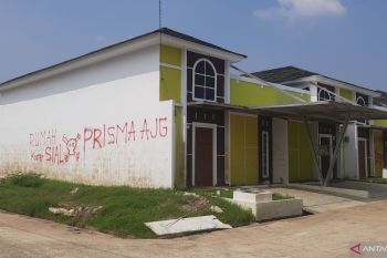 Nestapa warga Arthera Hill Bekasi diterjang banjir hingga 3 meter