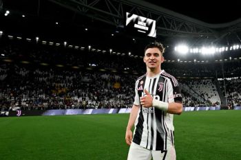 Juventus menangi duel panas dengan tundukkan tamunya Roma 2-1