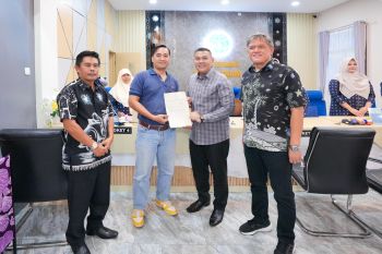 Wamen Ossy titipkan empat pesan bagi jajaran Kanwil BPN NTB