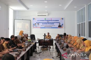 Wabup Meranti : tekan angka stunting demi Meranti sejahtera