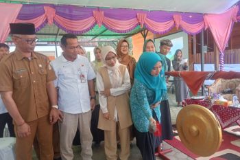 Pemkab Tanjabtim Apresiasi Peluncuran Selantang Matahari SKK Migas PetroChina di Kelurahan Pandan Jaya