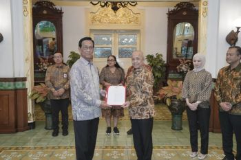 Kementerian ESDM menetapkan 24 situs di DIY sebagai Geopark Nasional