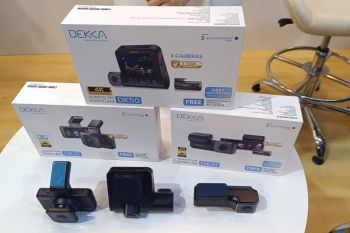 Manfaat penting penggunaan dashcam pada kendaraan roda empat