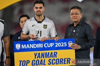 Daftar peraih gelar individu Kejuaraan ASEAN U-23 2025: Indonesia sumbang dua nama