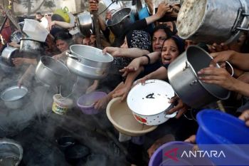Saatnya dunia ubah derita jadi kebangkitan baru Palestina