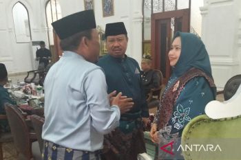 Hadiri HUT Bengkalis, Mahdi : kita punya sejarah yang tak terpisahkan