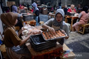 Indonesia brings 14.7 mln micro enterprises into formal economy