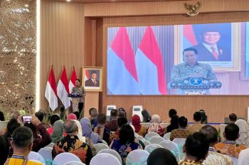 Menkum RI pengendali kinerja semester I 2025