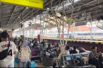 Daop 6 Yogyakarta: Perjalanan KA dari Solo dan Yogyakarta dibatalkan