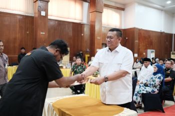 Kabinda Riau Brigjen Bambang Hery dorong E-Sport Dumai siapkan atlit potensial