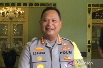 Polresta Yogyakarta gencarkan sosialisasi pengibaran Bendera Merah Putih