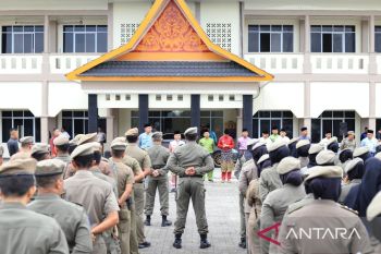 Tes urine mendadak bongkar 4 honorer Pemkab Meranti positif narkoba, termasuk seorang wanita