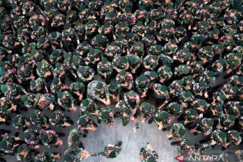 Pengembangan satuan TNI, dari Kopassus, Marinir, hingga Kopasgat