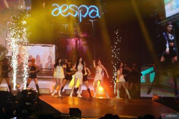 aespa Umumkan Kedatangan ke Indonesia, Konser digelar April 2026
