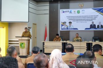 Pemkab Meranti luncurkan SRIKANDI versi 3, arsip digital kini terintegrasi