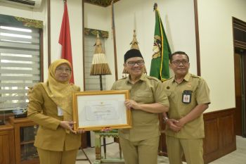Kota Yogyakarta raih penghargaan Kota Layak Anak Kategori Utama ke empat kali