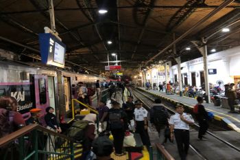 KAI Daop 6 hadirkan fasilitas dan layanan transportasi ramah disabilitas