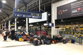 Promo Merdeka KAI 17 Agustus, Naik KA dari dan ke Yogyakarta &amp; Solo bayar 80 persen