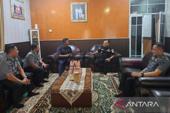 Perketat pengawasan dan layanan, Imigrasi Selatpanjang gandeng Pemkab Meranti