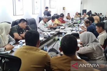 DPRD Meranti mediasi penyelesaian konflik lahan PT SRL dan warga Rangsang