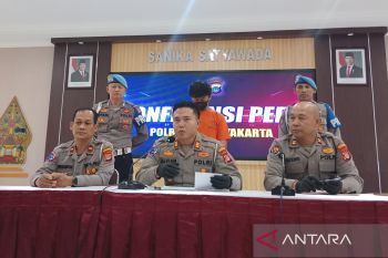 Polisi menetapkan tersangka kecelakaan maut di Simpang Bugisan Yogyakarta