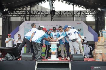 BI Kalbar luncurkan QRIS Tap Damri