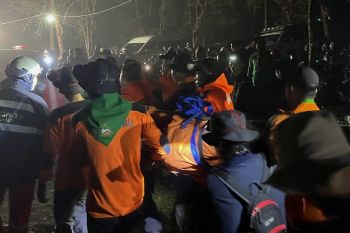 Seorang pendaki tewas usai upacara di Gunung Bawakaraeng