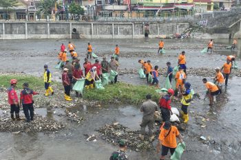 Pemkot Yogyakarta mulai restorasi tiga sungai atasi sedimentasi