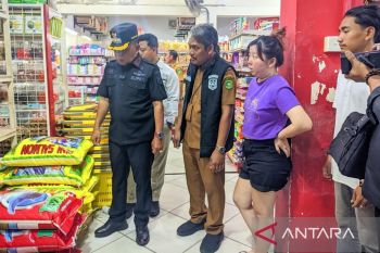 70 ton beras premium siap edar, Bupati Meranti pastikan harga tetap terjangkau