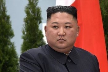 Kim Jong Un minta kapasitas produksi rudal Korut ditambah